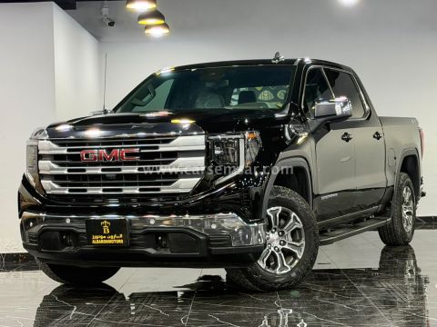 2025 GMC Sierra 1500 Crew Cab