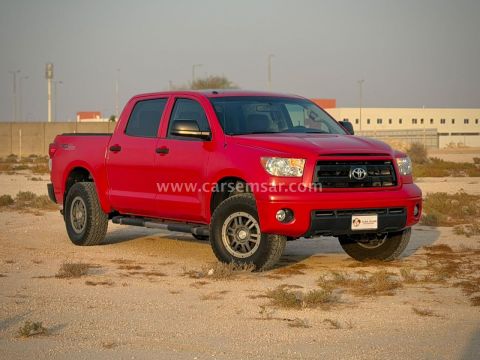 2012 Toyota Tundra 5.7 L