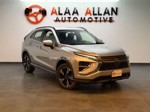 2025 ميتسوبيشي إيكليبس Eclipse Cross 2.0