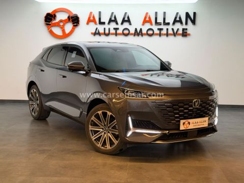 2024 تشانجان Uni-K