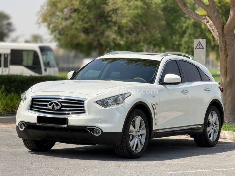 2015 Infiniti QX 70