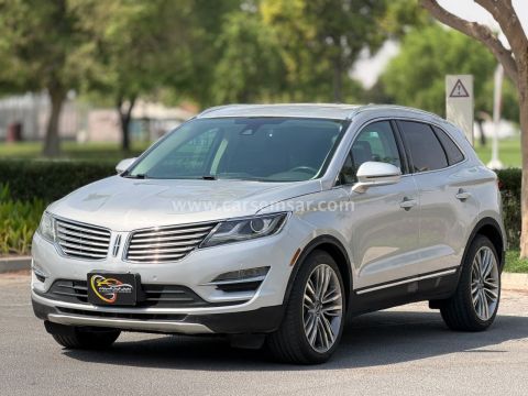 2016 لينكولن MKC 2.3L AWD
