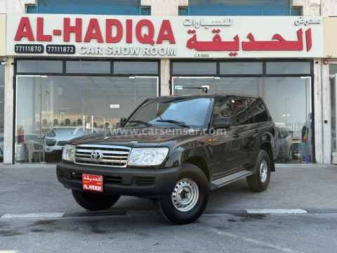 2006 Toyota Land Cruiser GX
