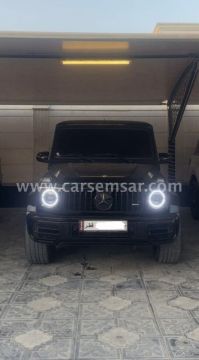 2013 Mercedes-Benz G-Class G 500