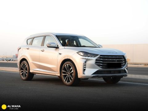 2025 Jetour X70 Plus Luxury