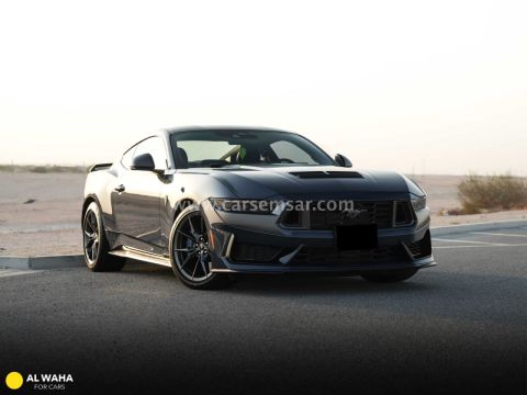 2024 Ford Mustang Dark Horse