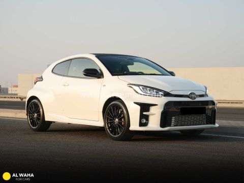 2023 Toyota Yaris GR