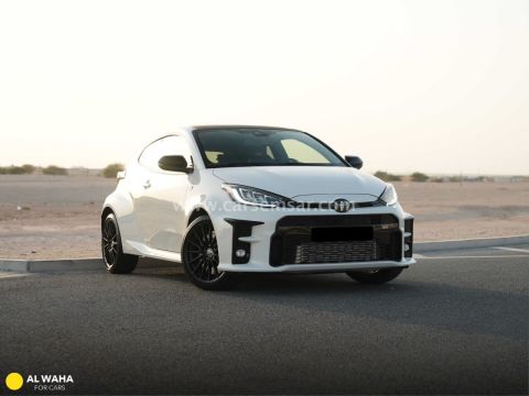 2023 Toyota Yaris GR