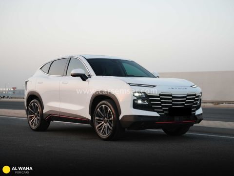2026 Jetour Dashing V5 1.6
