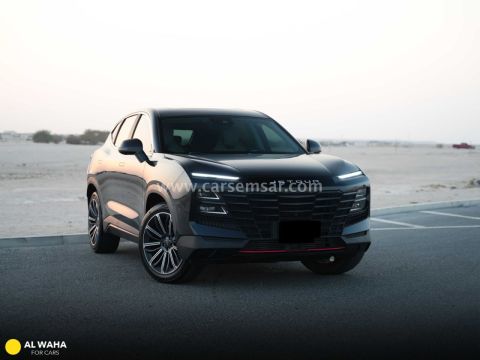 2025 Jetour Dashing V5