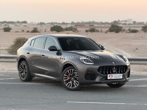 2024 Maserati Grecale Gt