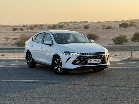 2025 BYD QIN Plus