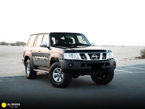 2023 Nissan Patrol Safari