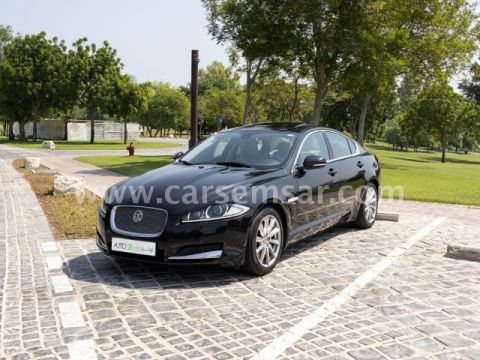 2014 جاكوار XF 3.0 V6