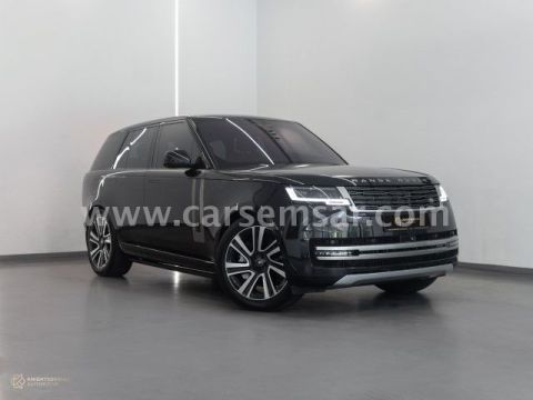 2023 لاند روفر رنج Rover Vouge HSE