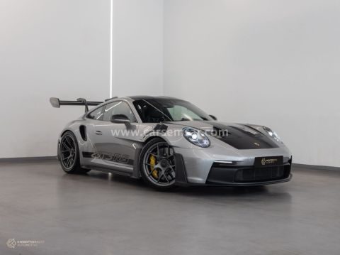 2024 بورشه 911 GT3 RS Weissach Package