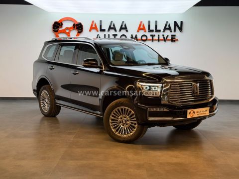 2026 جي دبليو ام تانك 500