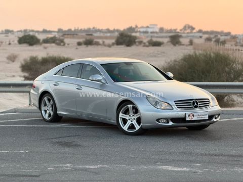 2006 Mercedes-Benz CLS-Class CLS 350