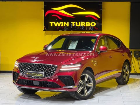 2025 Genesis GV80