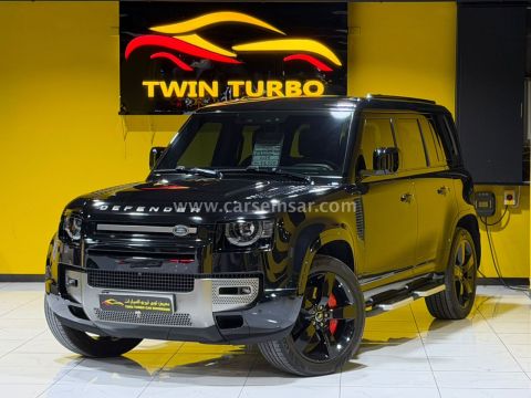 2025 لاند روفر ديفيندير Defender X Dynamic HSE
