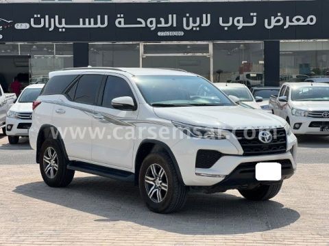 2023 Toyota Fortuner 2.7