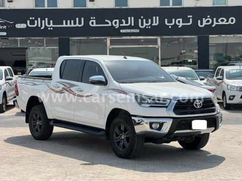2025 Toyota Hilux 2.7 4x4