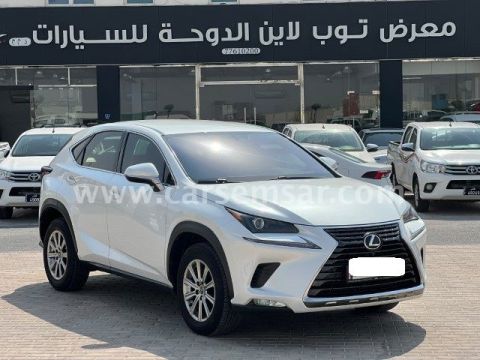 2020 Lexus NX 300