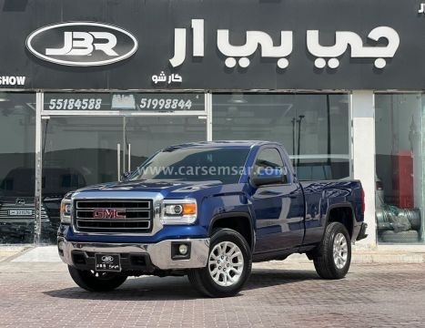 2014 GMC Sierra  SLE