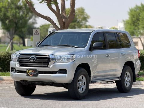 2018 Toyota Land Cruiser G