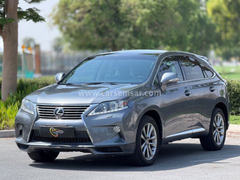 2014 Lexus RX 350