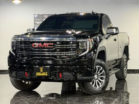 2023 GMC Sierra AT4 Reg Cab