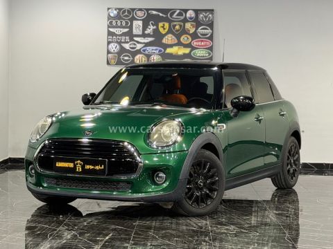 2021 Mini Cooper 1.4