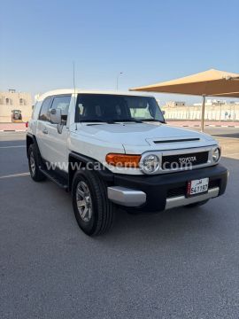 2014 Toyota FJ Cruiser