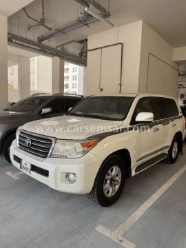 2009 Toyota Land Cruiser GX