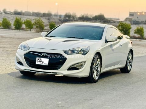 2014 هيونداي جينسيس Genesis 3.8L