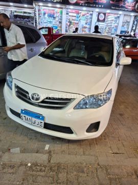 2013 Toyota Corolla XLi 1.6