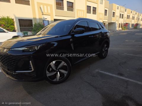 2025 تشانجان UNI-S