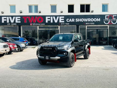 2026 Toyota Hilux GR Sport