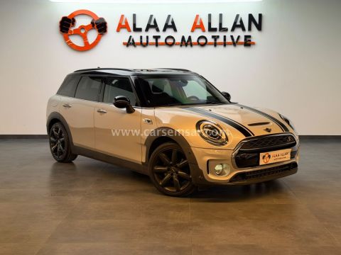 2019 ميني كوبر Cooper S Clubman