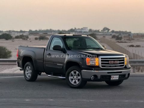 2013 GMC Sierra 1500 Regular Cab
