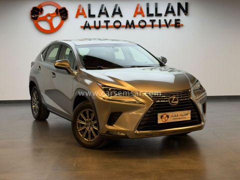 2019 Lexus NX 300