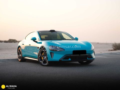 2024 شاومي SU7 Max