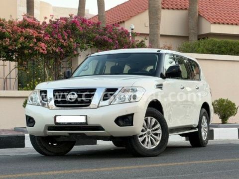 2019 Nissan Patrol XE V6