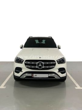 2026 Mercedes-Benz GLE 450 4matic