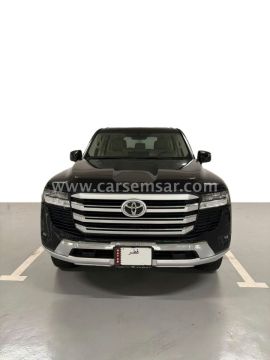 2022 Toyota Land Cruiser GXR Twin Turbo