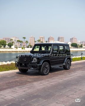 2026 Mercedes-Benz G-Class G 63 AMG