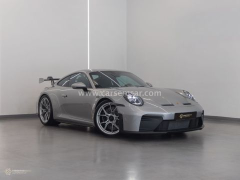 2026 بورشه 911 GT3