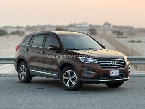 2022 تشانجان CS75