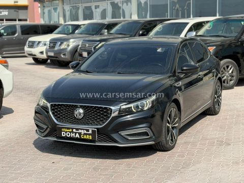 2019 ام جي 6