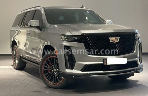 2023 Cadillac Escalade V